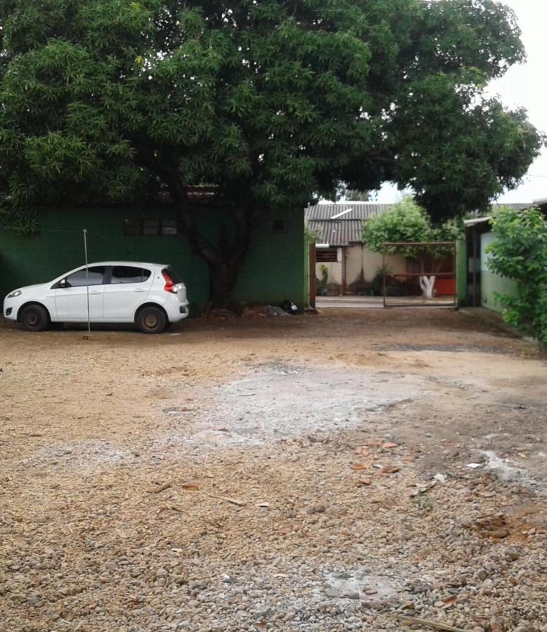 Hotel Felipe Vieira Rio Claro (Goias) Экстерьер фото